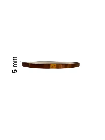 Kapton Bant 5mm x 30mt | ThermoKoTec