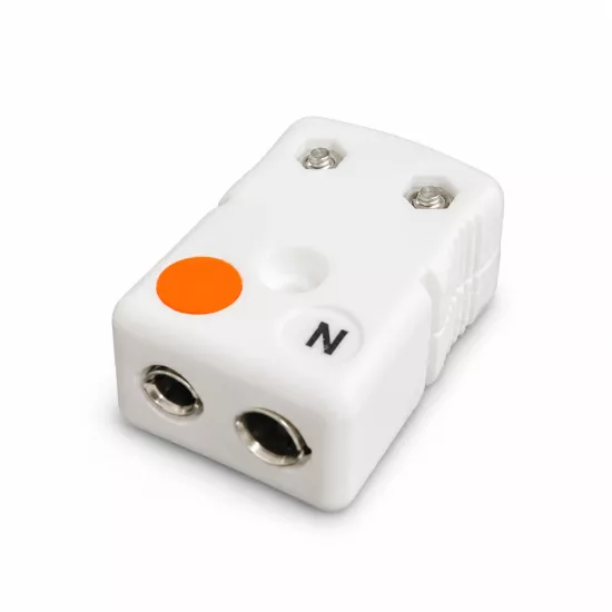 N (Nikrosil-Nisil) Tipi Seramik Dişi Konnektör