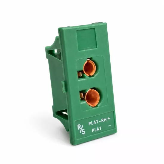 R/S (PtRh-Pt) Tipi UPJ Panel Montaj Soket