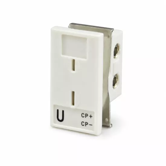 RTD (PT100 / PT1000) Tipi MPJ Panel Montaj Soket 2 Pin - Dişi
