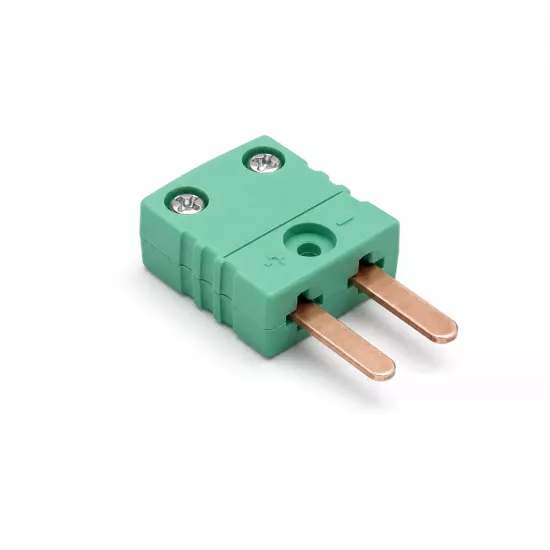 ThermoKoTec K (NiCr-Ni) Type Standard Connector - Male