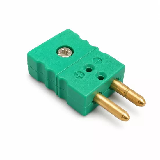 S (PtRh-Pt) Type Standard Connector - Male