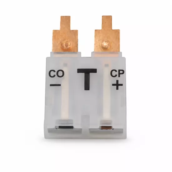 T (Cu-Const) Type PCB Straight Socket