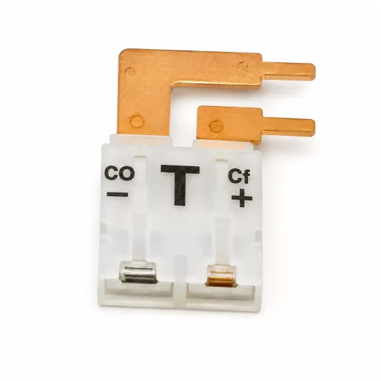 T (Cu-Const) Type PCB Right Angle Socket
