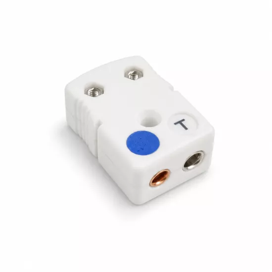 T (Cu-Const) Type Ceramic Female Connector