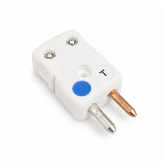 T (Cu-Const) Type Ceramic Male Connector