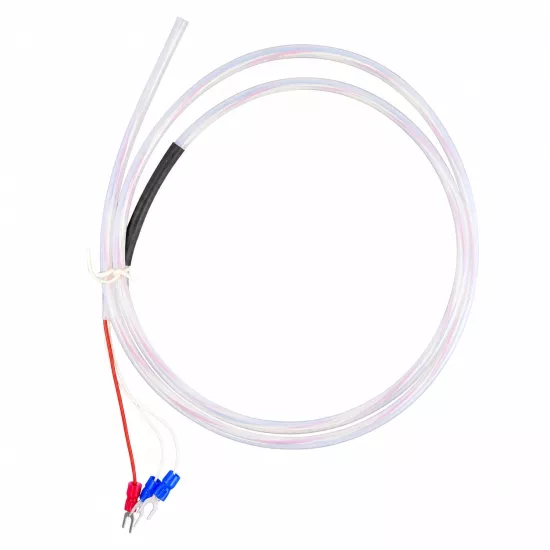 Teflon Korumalı PT100 1 Metre Kablo