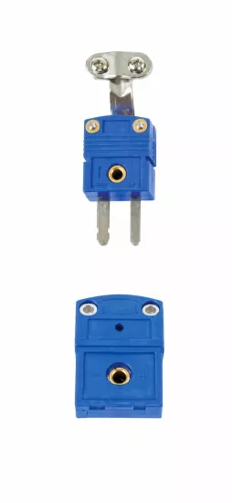 J (Fe-Const) Tipi Montaj Klipsli Minyatür Konnektör - Takım