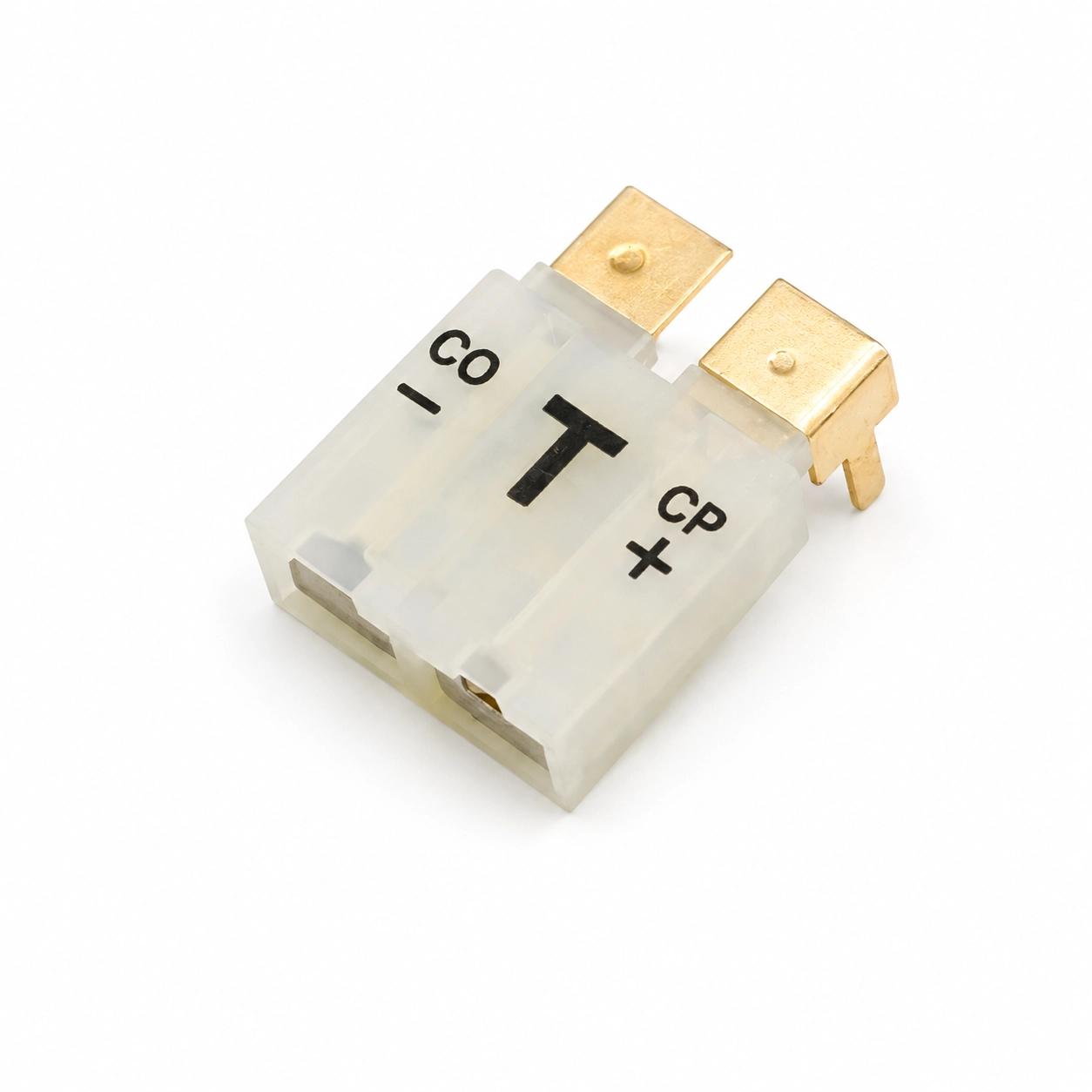 T (Cu-Const) Tipi PCB Kart Tipi Termokupl Soketi