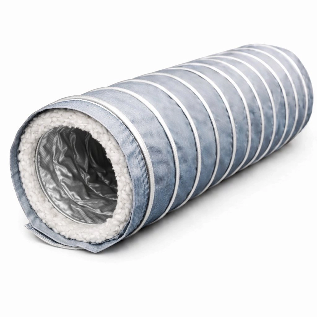 ThermoConnect 1100 — Çok Yüksek Sıcaklık Esnek Egzoz Hortumu