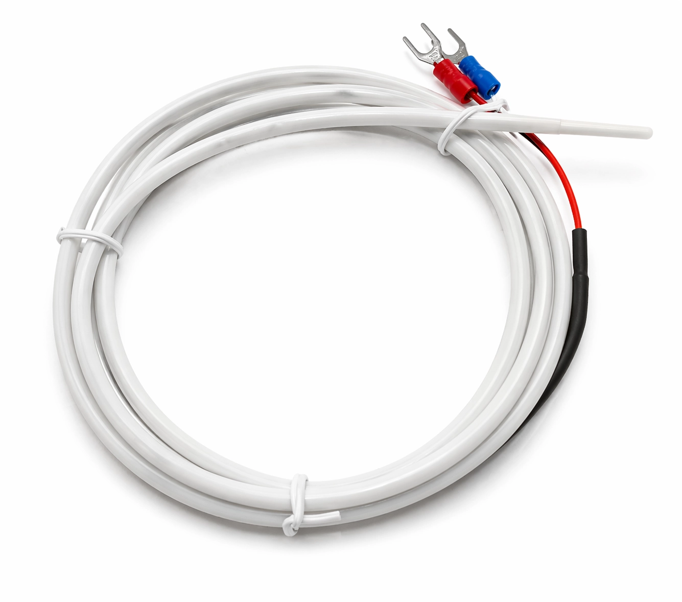 Teflon Korumalı PT100 1 Metre Kablo